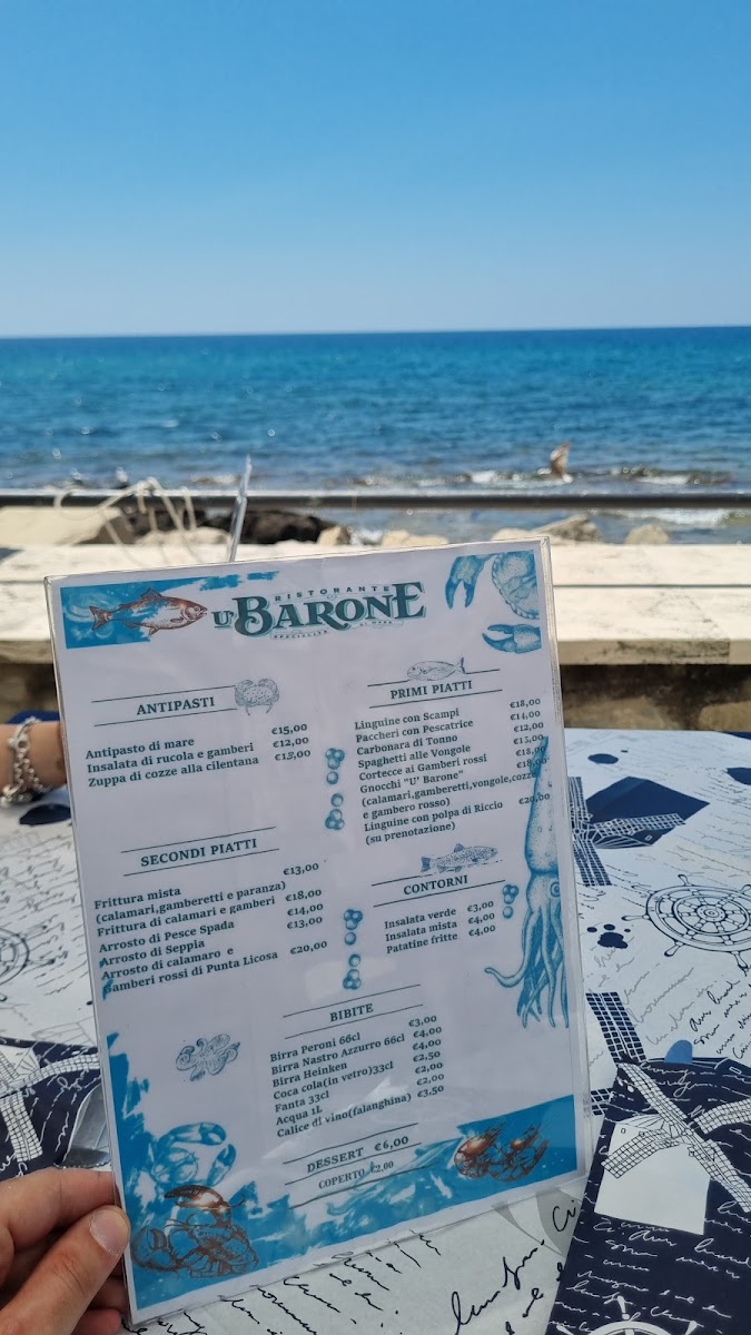 Menu Ristorante U' Barone-4